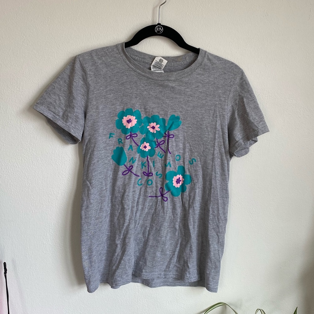 Frankie Cosmos Band Tee